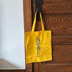 Charlotte Stone Tote Bag